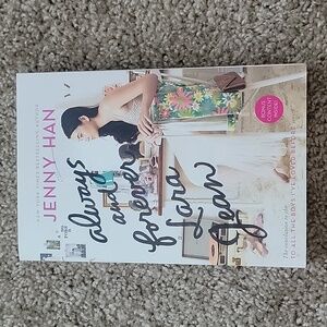 Always and Forever Lara Jean book
